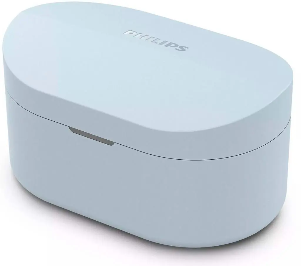 Căşti Philips TAT1108BL/00, albastru deschis