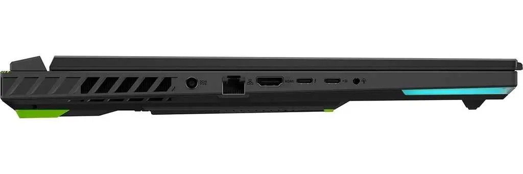 Laptop Asus ROG Strix G18 G814JV (18.0"/QHD+/Core i7-13650HX/16GB/1TB/GeForce RTX 4060 8GB), negru pe tehnoparc.md Laptop Asus ROG Strix G18 G814JV (18.0"/QHD+/Core i7-13650HX/16GB/1TB/GeForce RTX 4060 8GB), negru