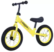 Bicicletă fără pedale 4Play Balance AEBS 12, galben
