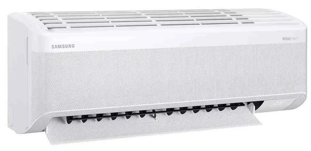 Кондиционер Samsung AR60F12C1BWNUA, белый