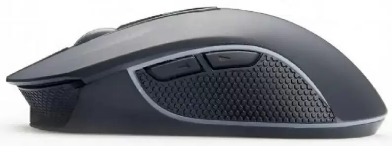 Mouse Gembird MUSGW-6BL-01, negru