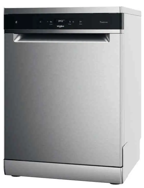 Maşină de spălat vase Whirlpool WFC 3C26 P X, inox pe tehnoparc.md Maşină de spălat vase Whirlpool WFC 3C26 P X, inox
