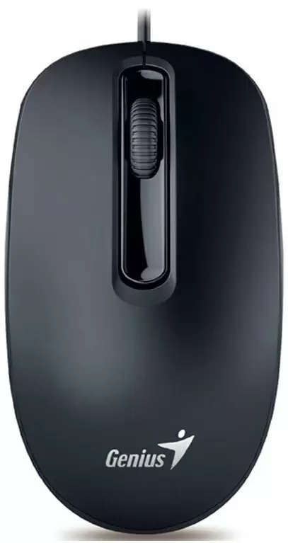 Мышка Genius DX-130, черный