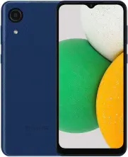 Smartphone Samsung SM-A032 Galaxy A03 Core 2GB/32GB, albastru