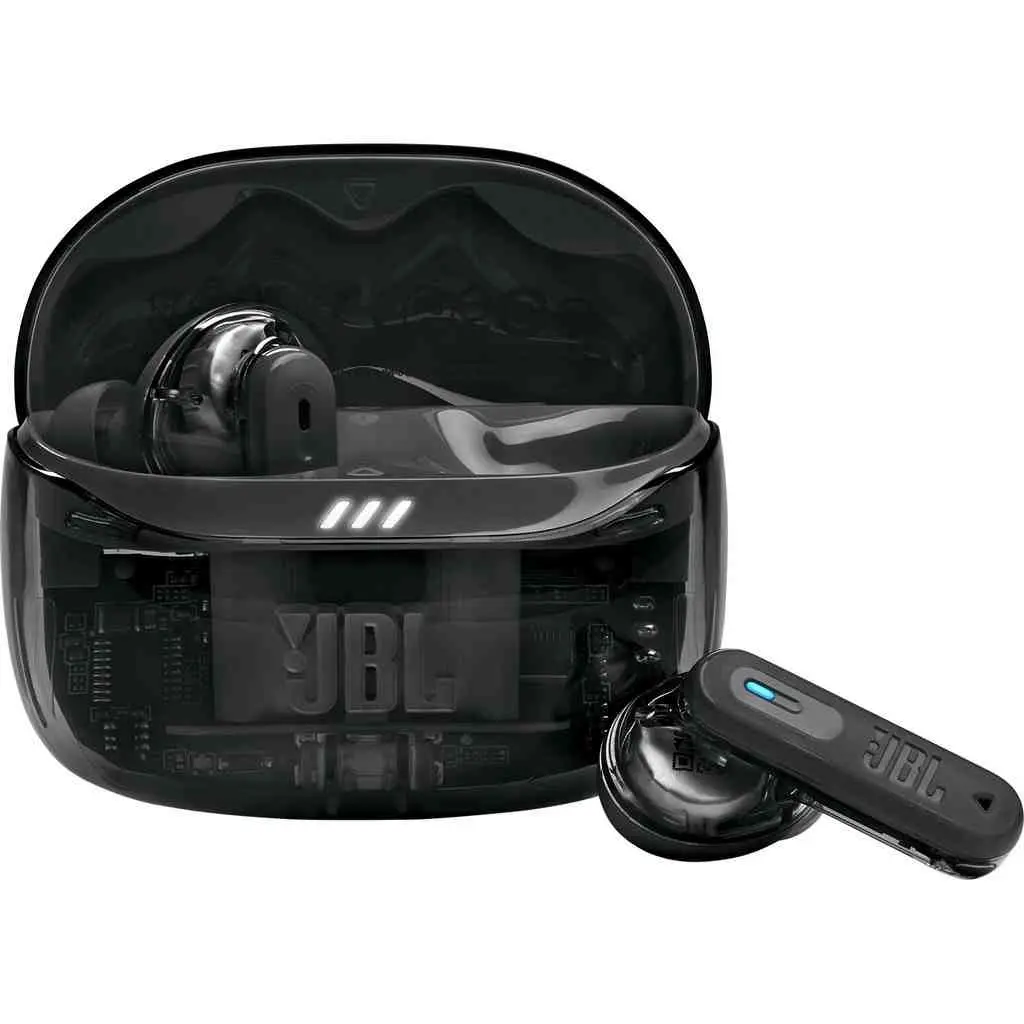 Căşti JBL Tune Beam 2, negru