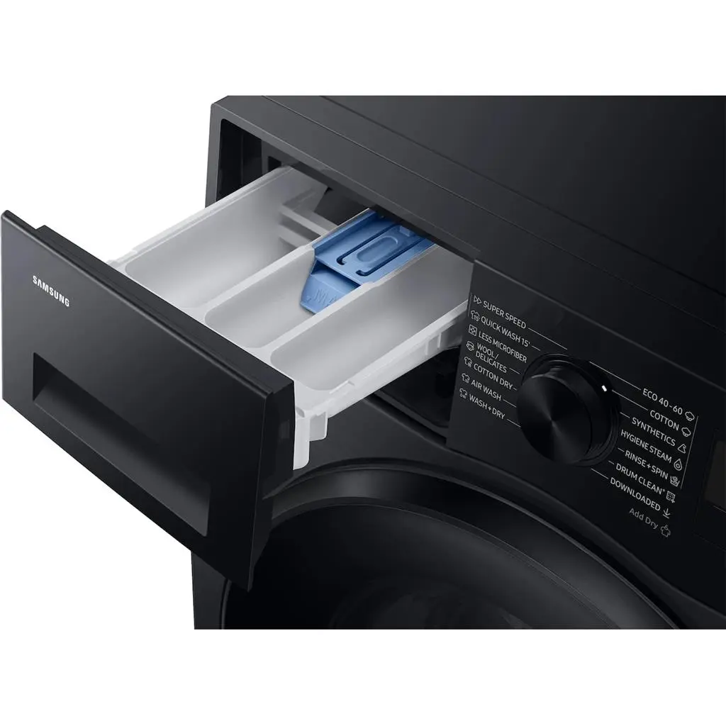 Стиральная машина Samsung WD90DG5G34BBLE, черный