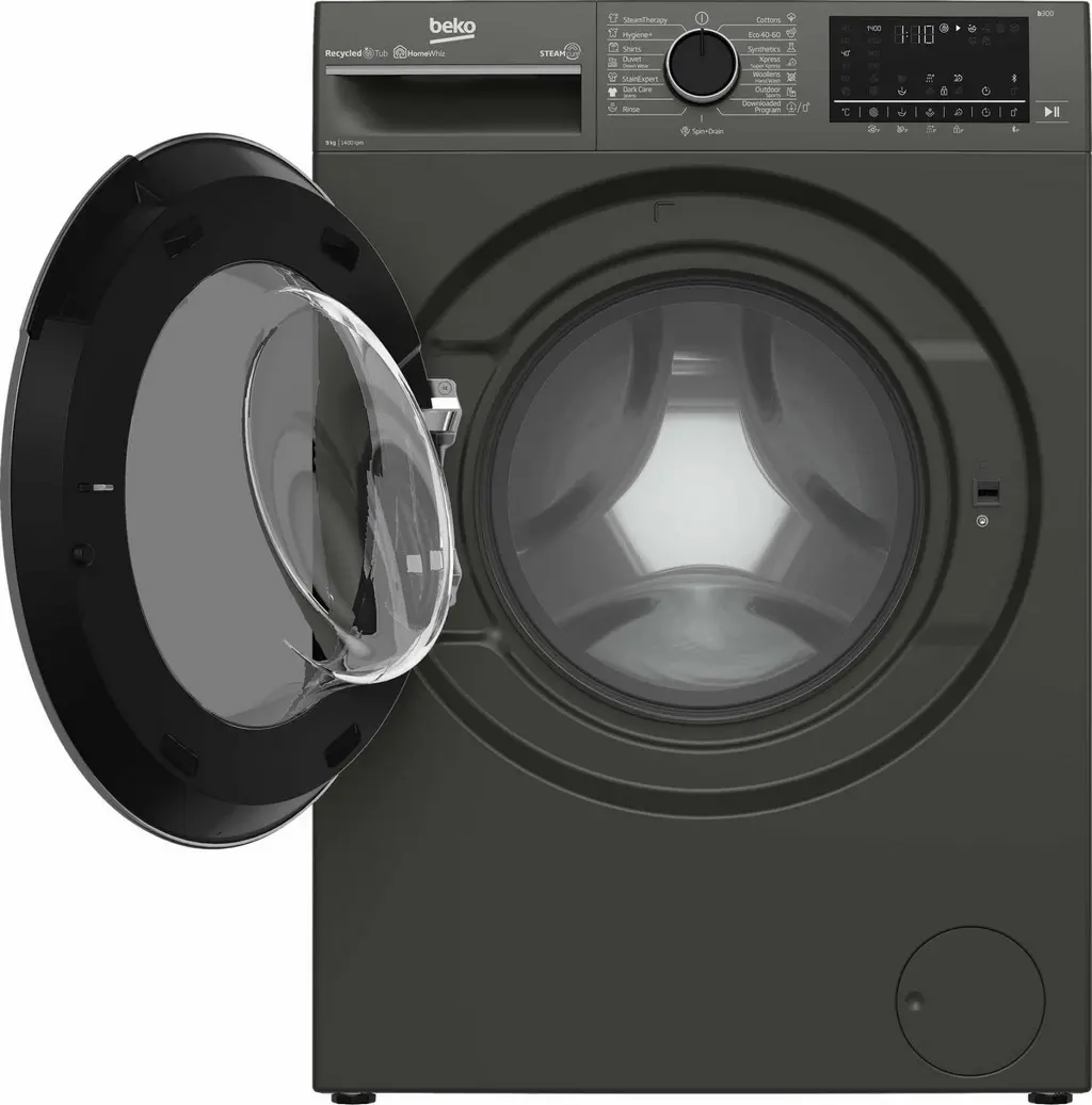 Стиральная машина Beko B3WFU59415M, серый