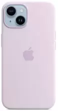 Husă de protecție Apple iPhone 14 Plus Silicone Case with MagSafe, roz