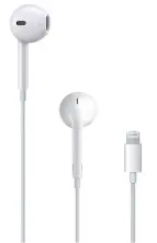Căşti Apple EarPods, Lightning connector