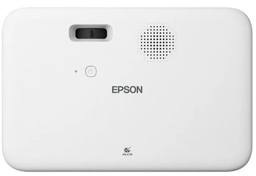 Proiector Epson CO-FH02, alb