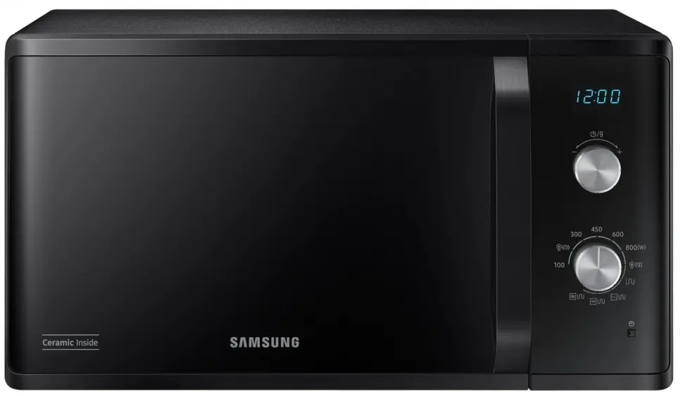 Микроволновая печь Samsung MG23K3614AK/BW, белый