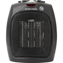 Тепловентилятор Adler AD-7702, черный