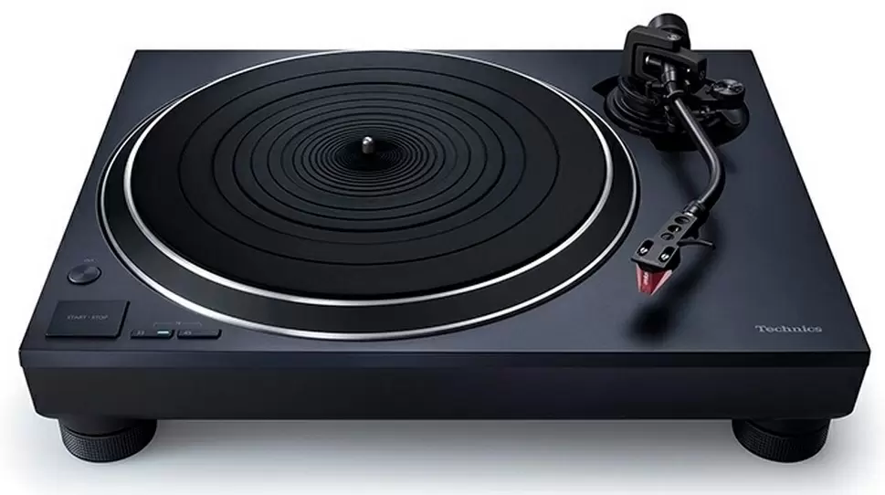 Vinyl Audio System Technics SL-1500CEE-K