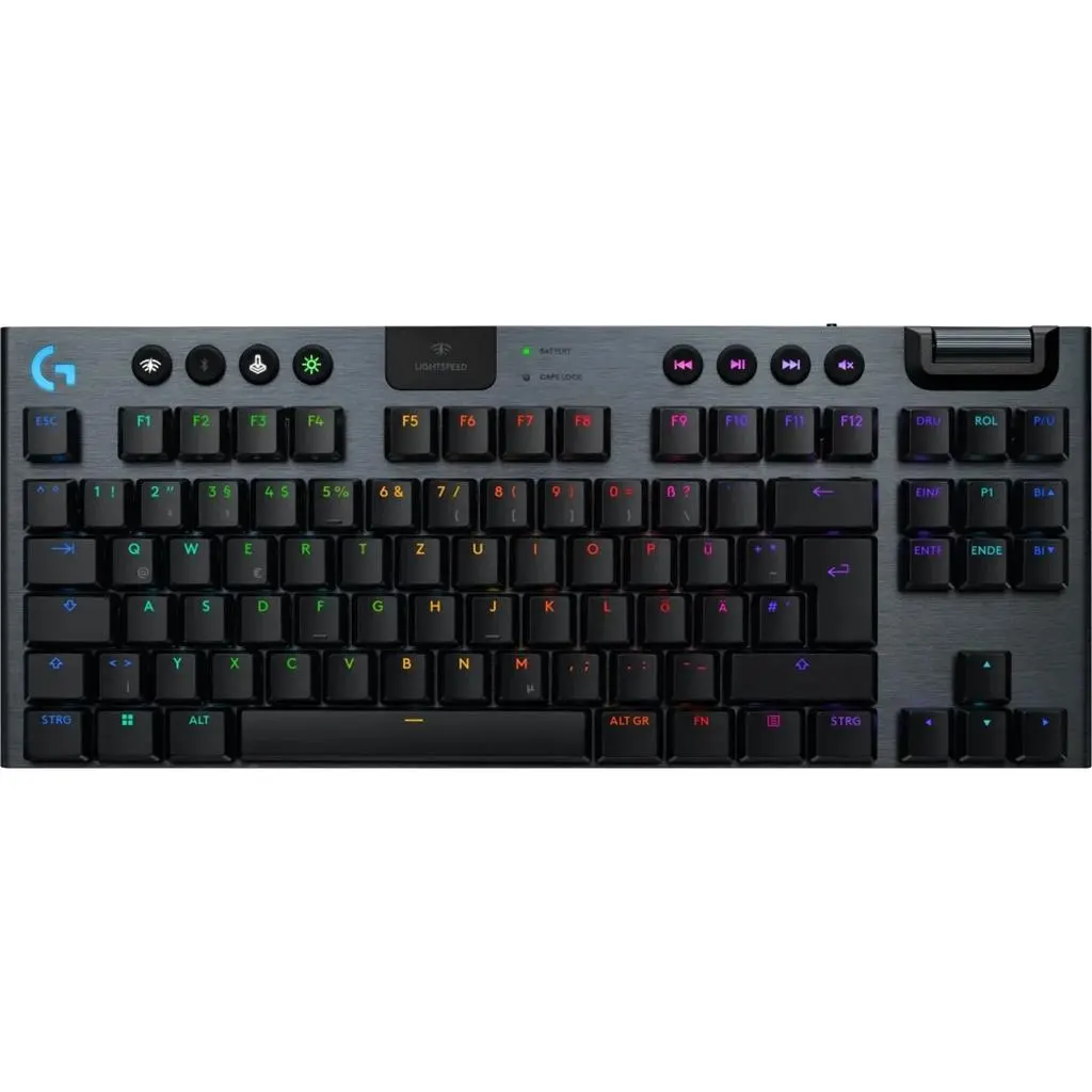 Tastatură Logitech G915 X TLK