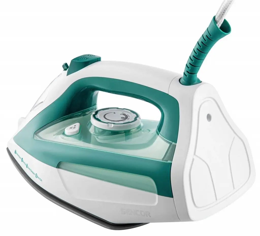 Утюг Sencor SSI 6100GR, зеленый