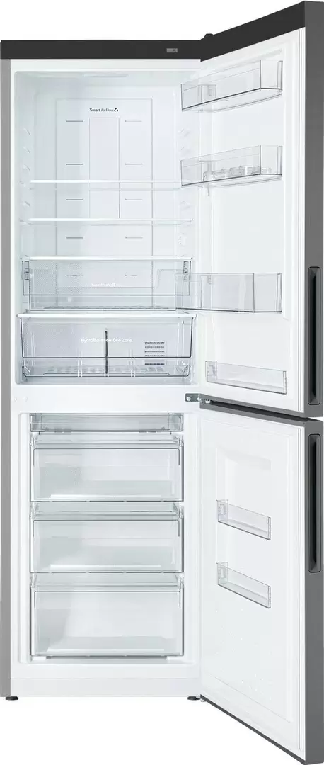 Холодильник Atlant XM 4621-181-NL, серебристый