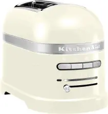 Prăjitor de pâine KitchenAid 5KMT2204EAC, cremă pe tehnoparc.md Prăjitor de pâine KitchenAid 5KMT2204EAC, cremă