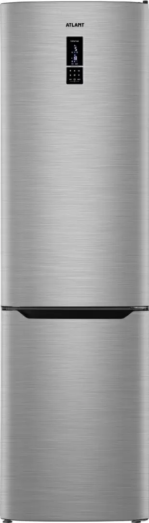 Холодильник Atlant XM 4626-149-ND, нержавеющая сталь