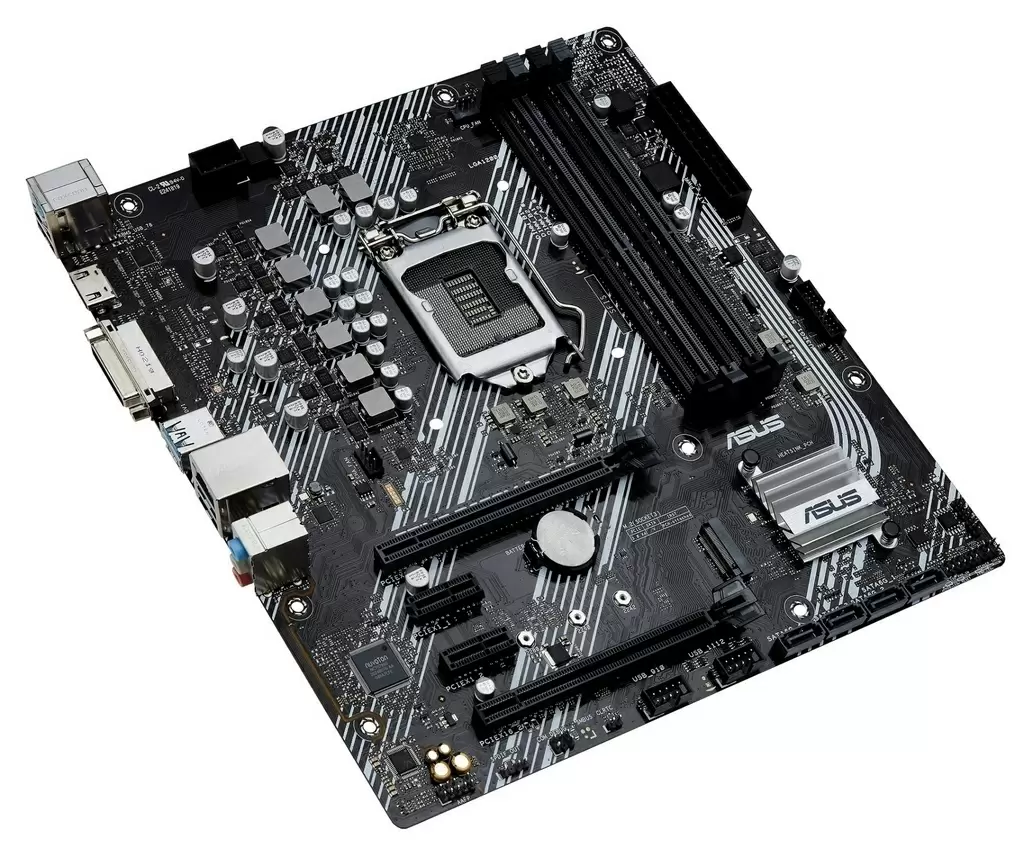 Placă de bază Asus Prime B460M-A 2.0