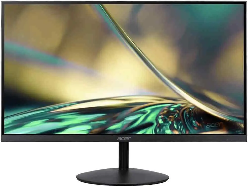 Monitor Acer SB272EBI, negru