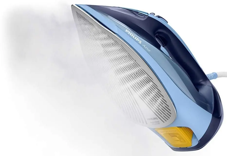 Fier de călcat Philips GC4564/20, albastru pe tehnoparc.md Fier de călcat Philips GC4564/20, albastru