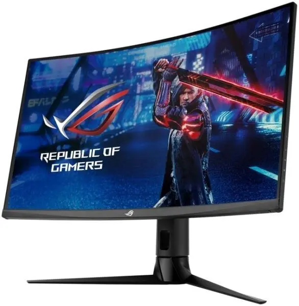 Monitor Asus XG32VC, negru