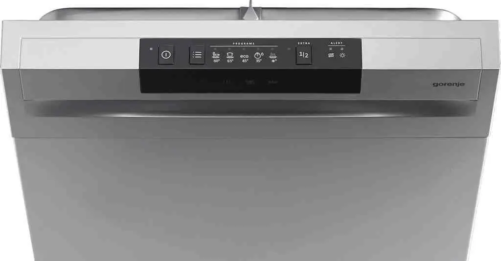 Maşină de spălat vase Gorenje GS520E15S, argintiu pe tehnoparc.md Maşină de spălat vase Gorenje GS520E15S, argintiu