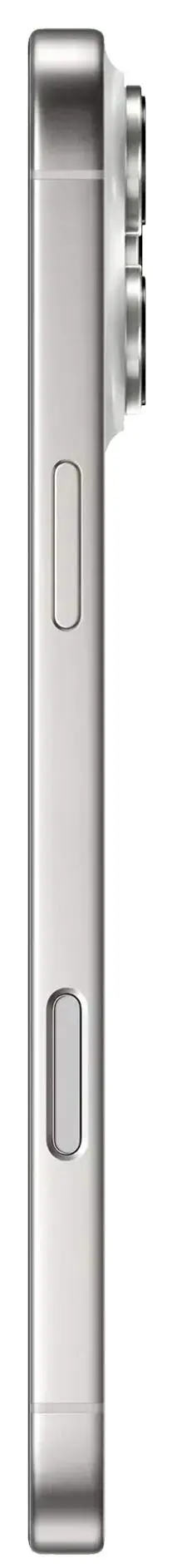 Smartphone Apple iPhone 16 Pro Max 256GB, alb