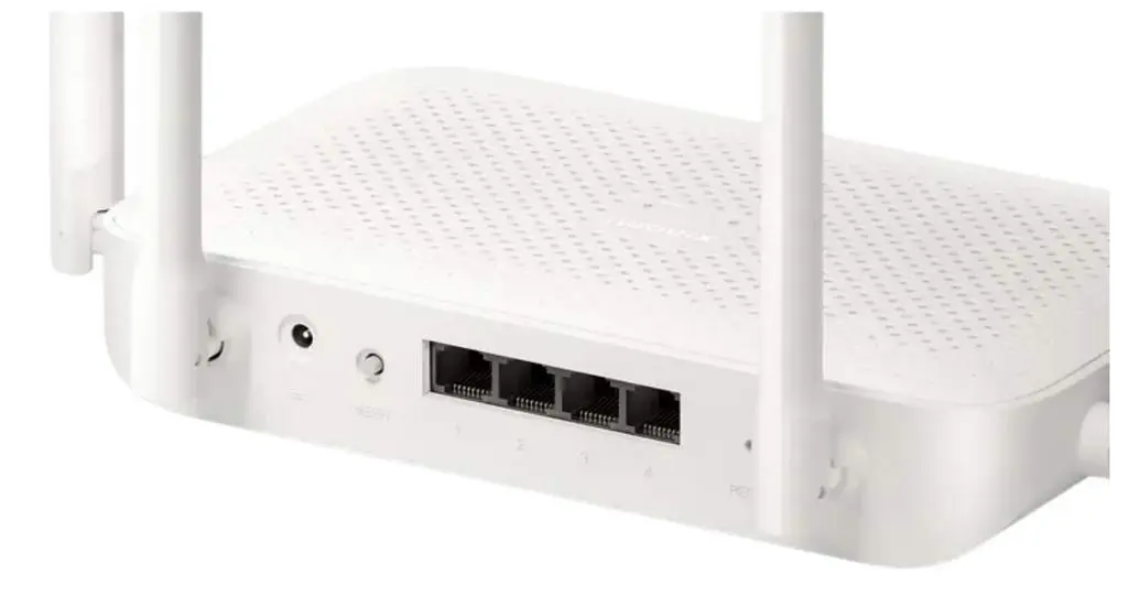 Беспроводной маршрутизатор Xiaomi Router AX1500