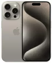 Smartphone Apple iPhone 15 Pro 512GB, gri