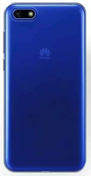 Husă de protecție XCover Huawei Y5 2018 TPU Ultra Thin, transparent