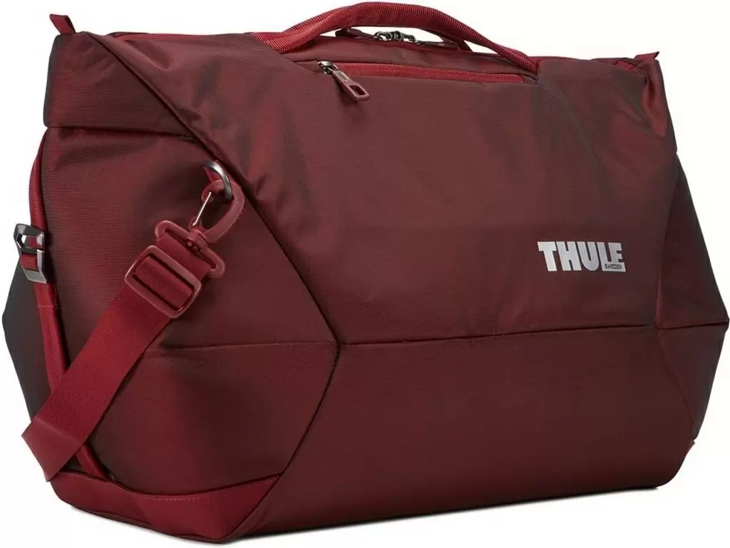 Дорожная сумка Thule Subterra Duffel 45л, бордовый
