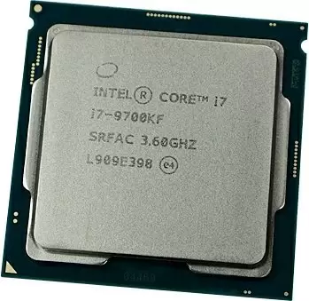 Procesor Intel Core i7 Coffee Lake Refresh i7-9700KF, Rtl