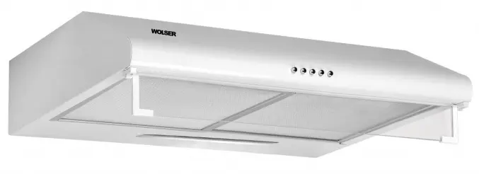 Вытяжка Wolser WL-M 6020, белый