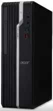 Системный блок Acer Veriton X2660G SFF (Core i3-8100/8GB/256GB/Intel UHD 630), черный