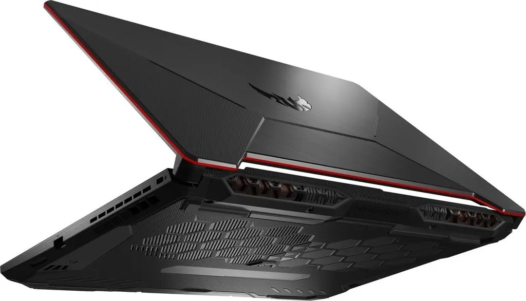 Laptop Asus TUF Gaming F15 FX506LBH (15.6"/FHD/Core i5-10300H/8GB/512GB/GeForce GTX 1650 4GB), negru