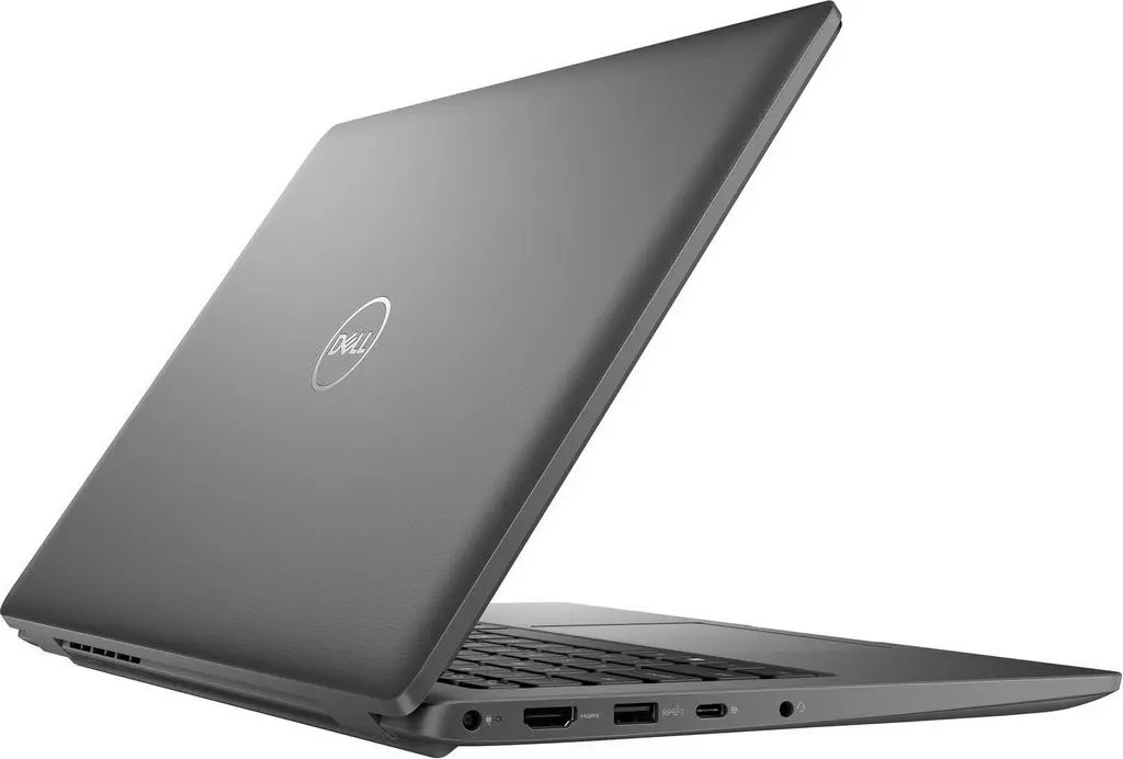 Ноутбук Dell Latitude 3440 (14.0"/FHD/Core i5-1235U/8GB/512GB/Intel Iris Xe), серый
