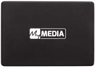 SSD накопитель Verbatim MyMedia 2.5" SATA, 128ГБ