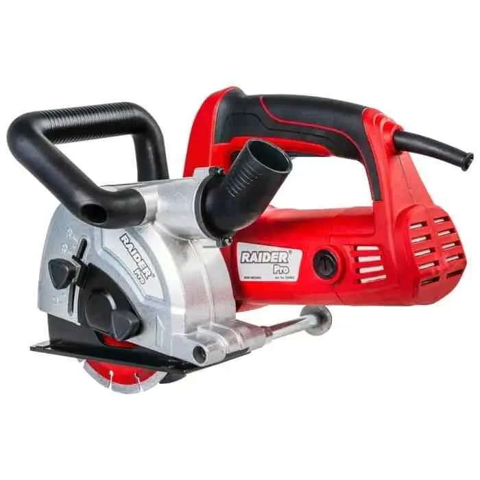 Mașină de frezat canale Raider RD-WCH03