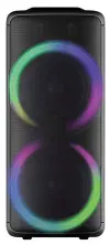 Портативная акустика Eden ED-1006 with 2 Wireless Microphones, черный
