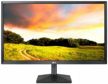 Monitor LG 24MK400H-B, negru pe tehnoparc.md Monitor LG 24MK400H-B, negru