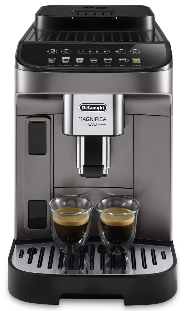 Espressor DeLonghi ECAM 290.81.TB, titanium