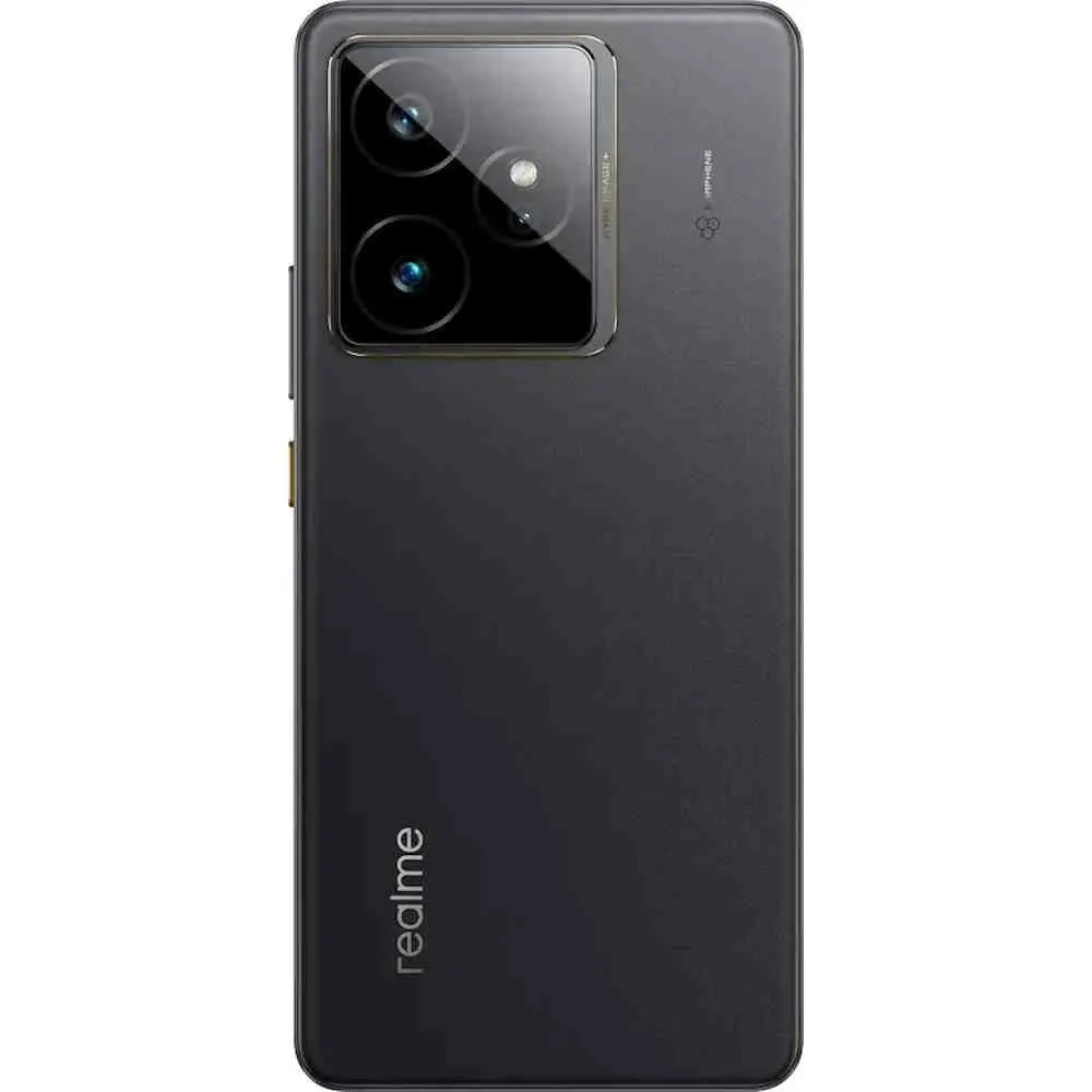 Смартфон Realme GT 7 5G 12GB/512GB, черный