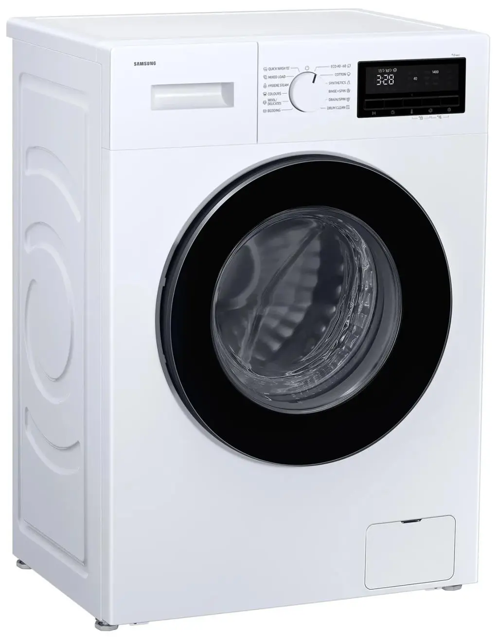 Masina de spalat rufe Samsung WW80FG3M05AWLF, alb