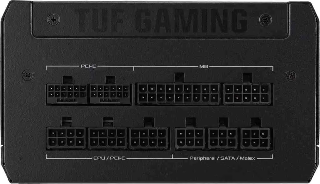 Блок питания Asus TUF-GAMING-1200G