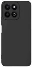 Husă de protecție WOO Liquid Silicone Honor 200 Smart (WOOCLSH200SBK), negru