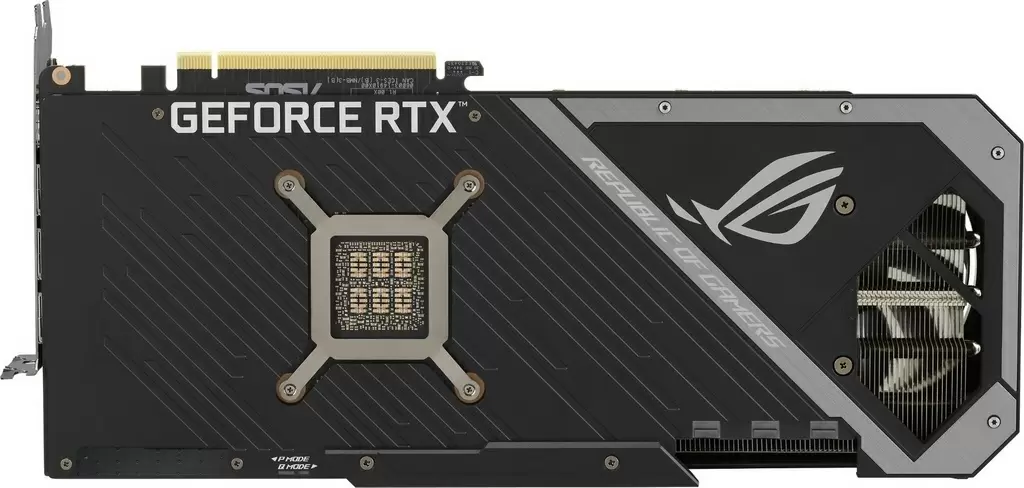 Видеокарта Asus GeForce RTX3080 10GB GDDR6X ROG Strix Gaming OC V2