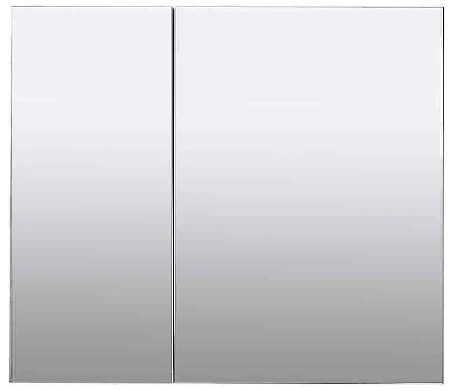 Dulap cu oglindă Bayro Dorado 800x700