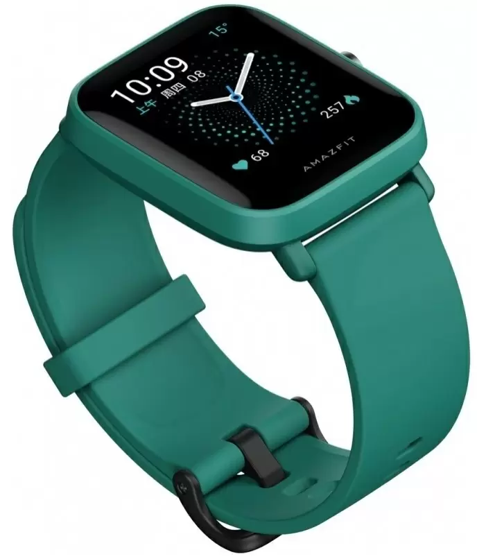 Умные часы Xiaomi Amazfit Bip U Pro, зеленый