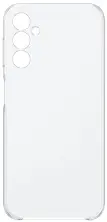 Чехол Samsung Clear Case Galaxy A14, прозрачный